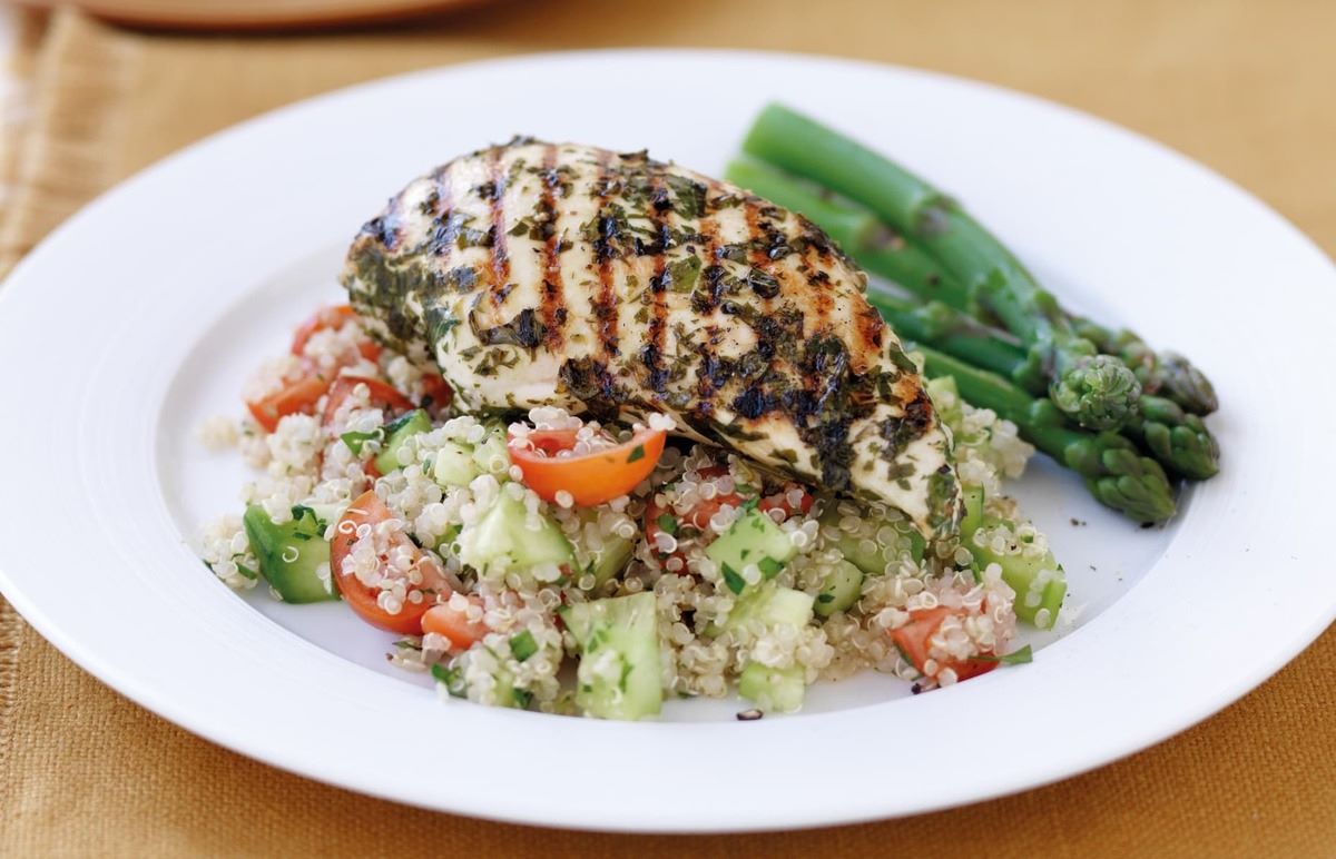 lemon-chicken-with-quinoa-salad-recipe