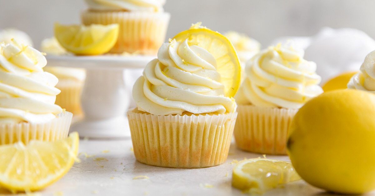 lemon-cupcakes-recipe