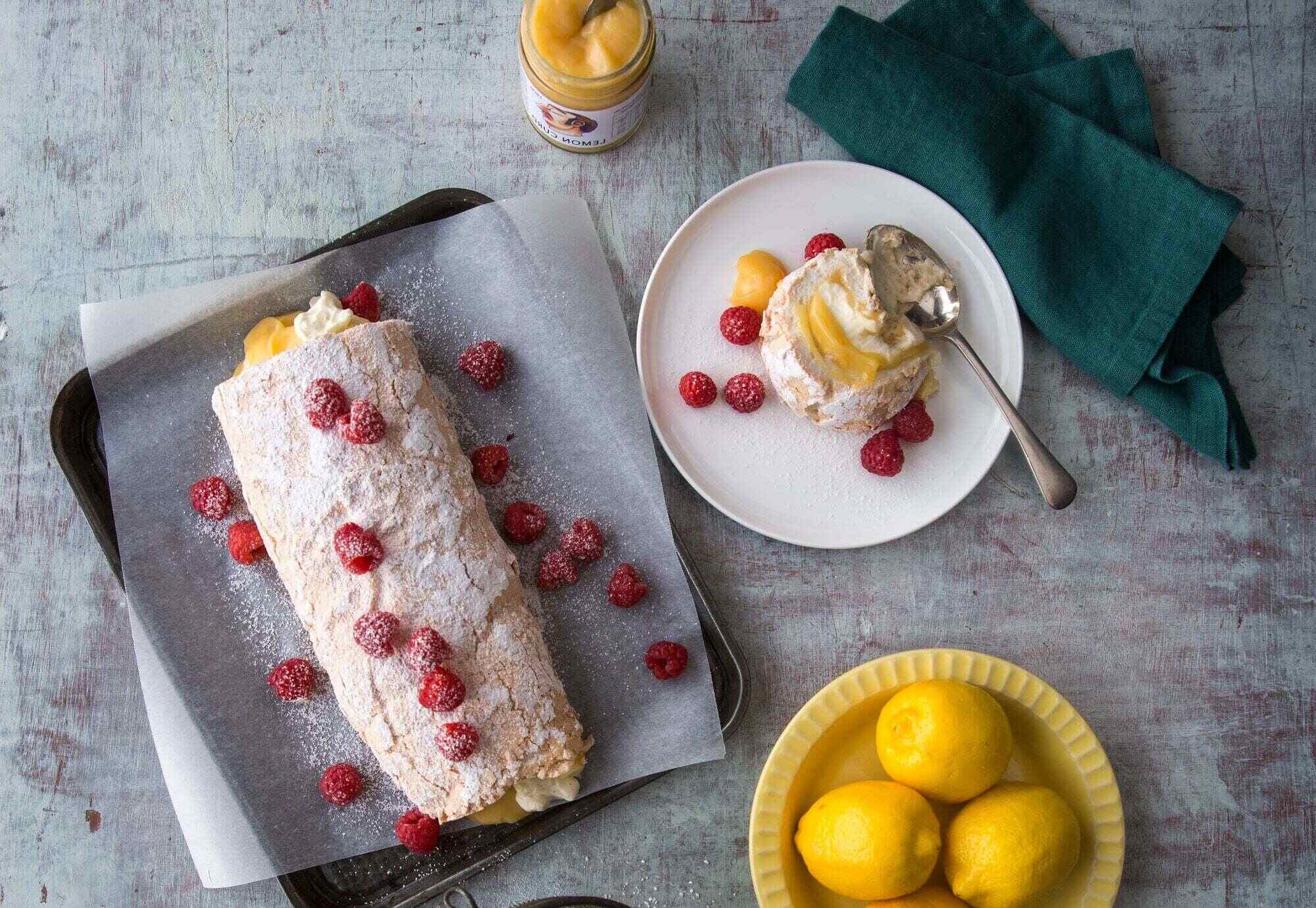 lemon-curd-roulade-recipe