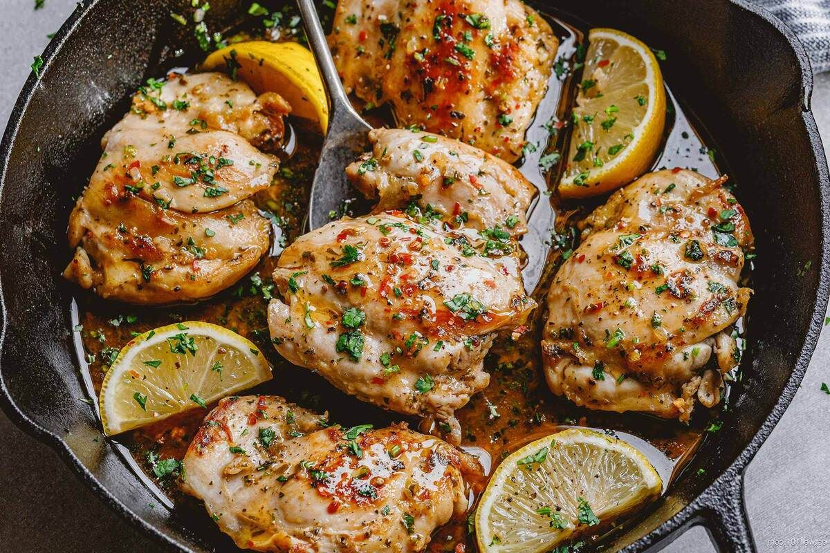 lemon-garlic-chicken-recipe