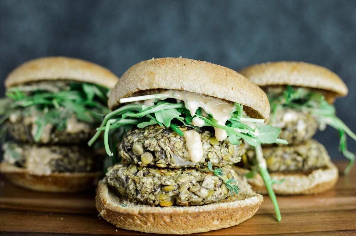 lentil-and-mushroom-sliders-recipe