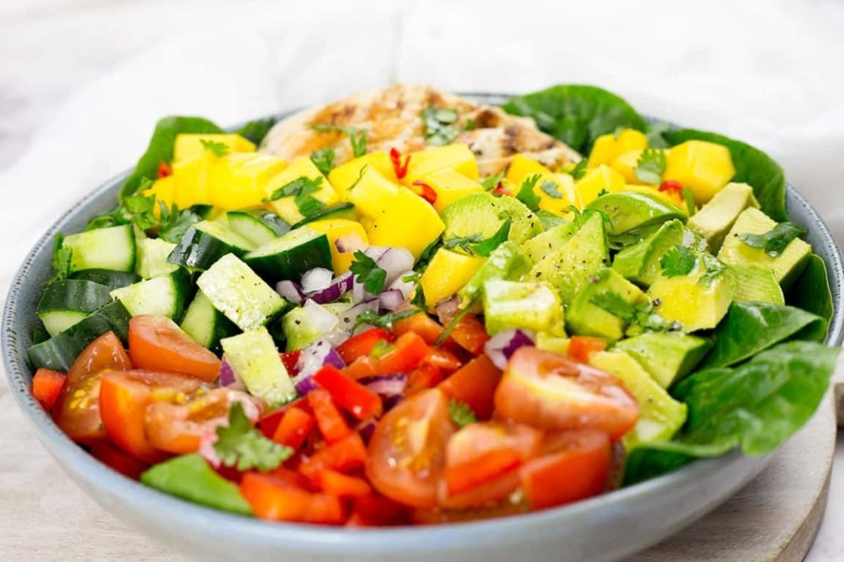 mango-chicken-salad-recipe