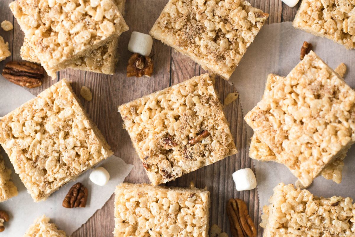 maple-pecan-rice-krispie-treats-recipe