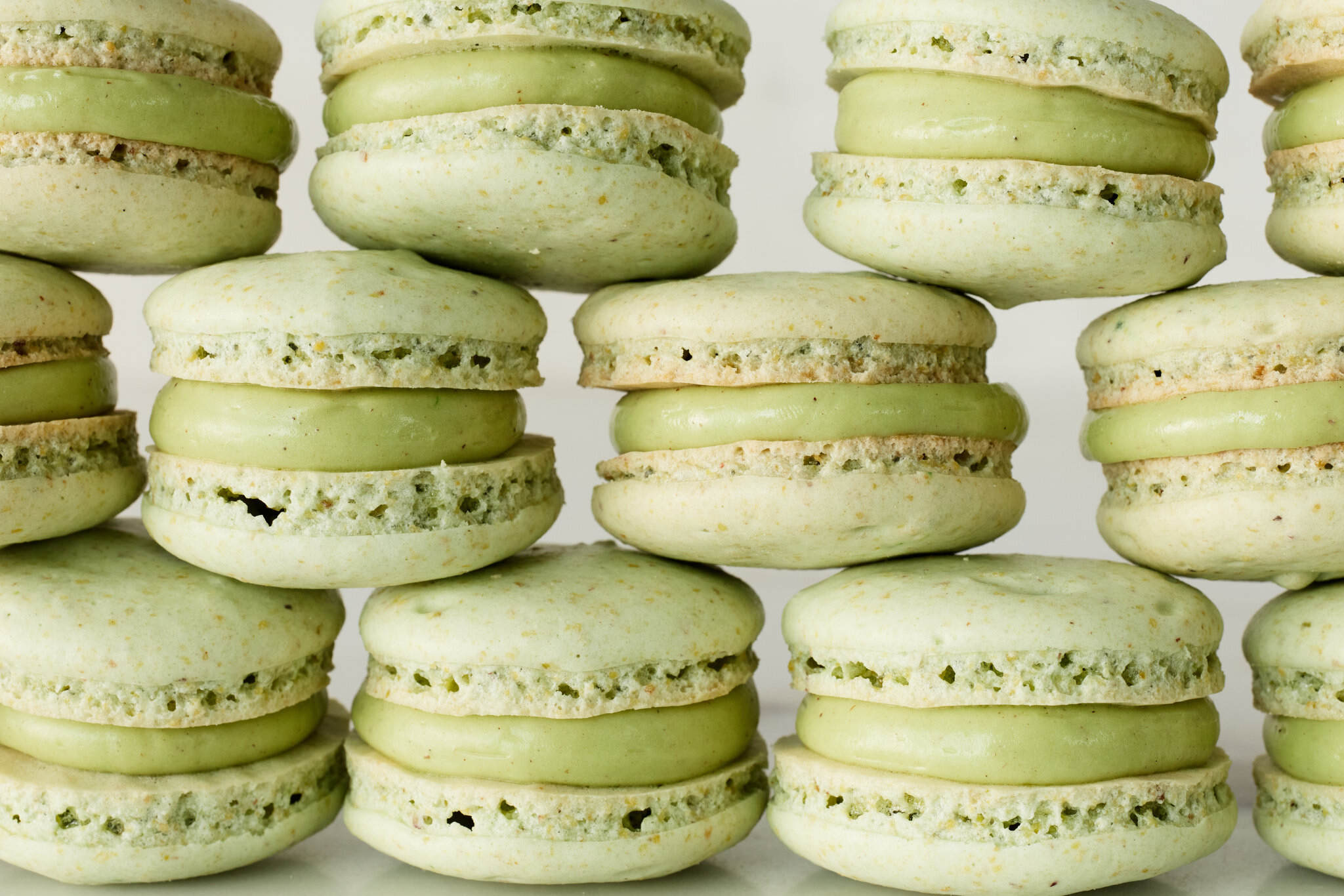 matcha-macarons-recipe