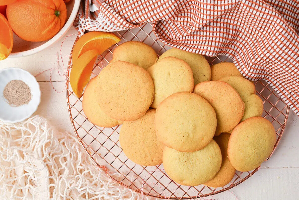 orange-cardamom-cookies-recipe