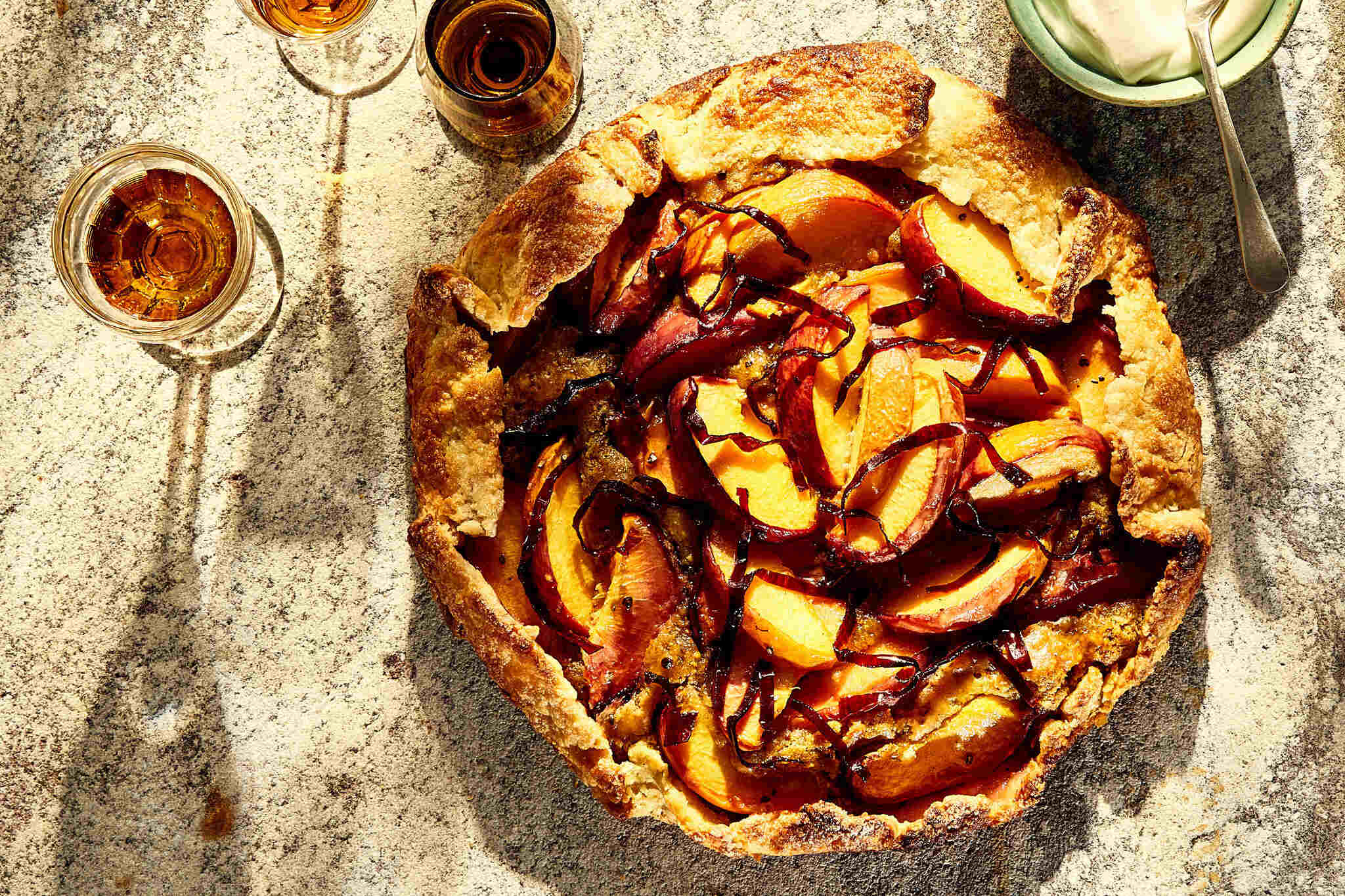 peach-almond-galette-recipe