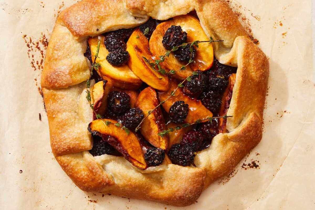 peach-blackberry-galette-recipe