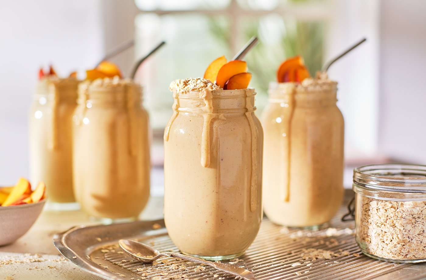 peach-oat-smoothie-recipe