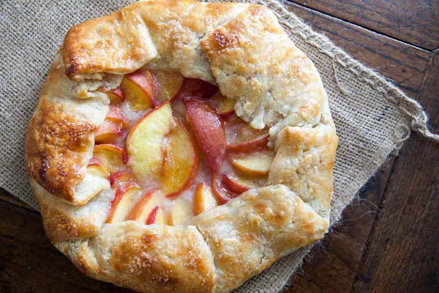 peach-raspberry-galette-recipe