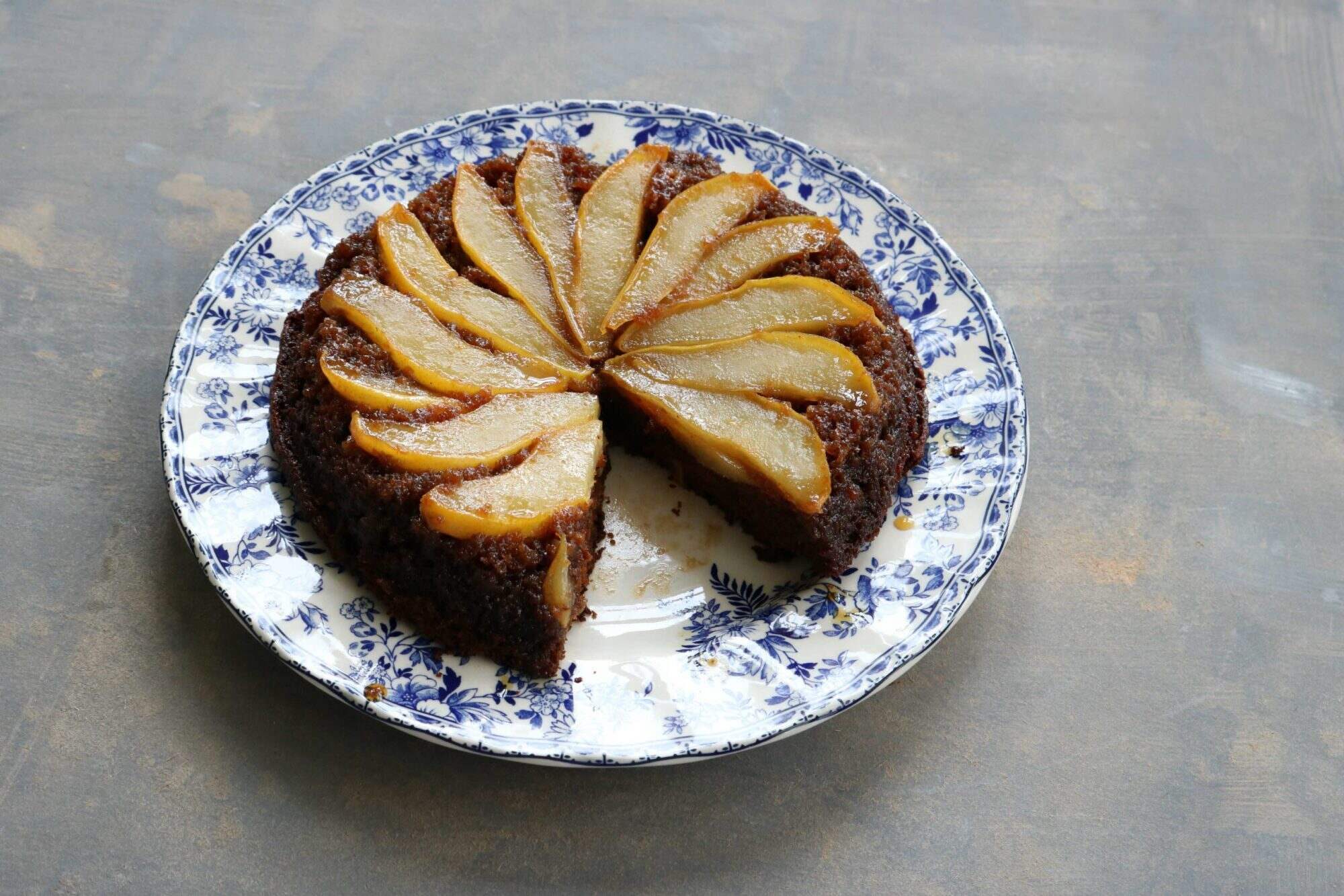 pear-and-ginger-cake-recipe