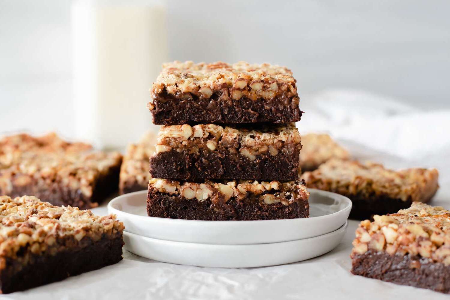 pecan-brownies-recipe