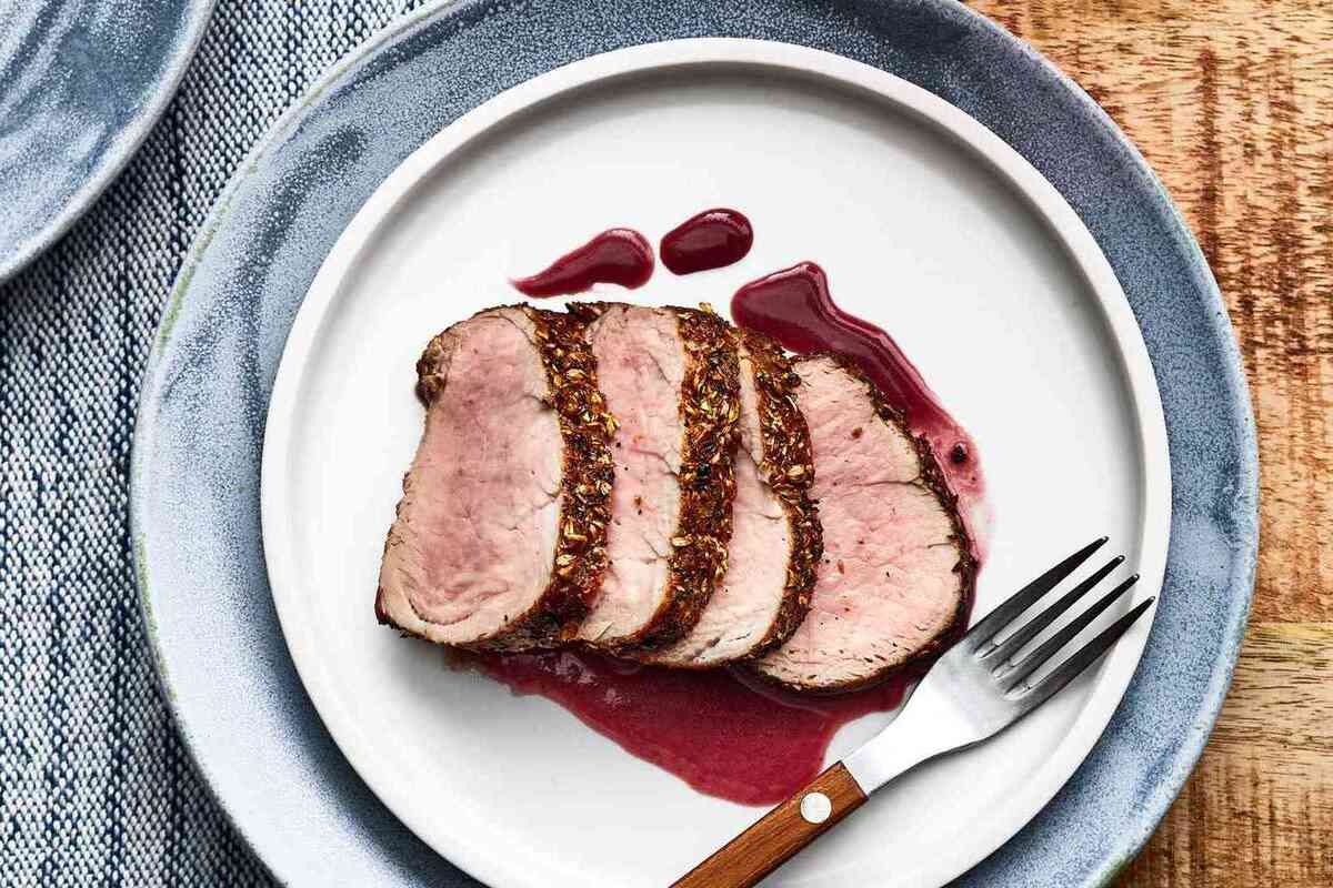 pork-tenderloin-with-strawberry-sauce-recipe