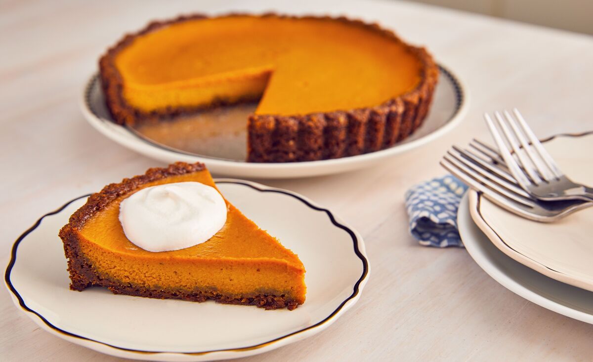 pumpkin-tart-recipe