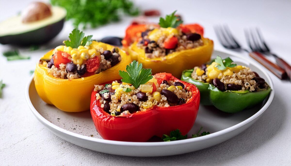 quinoa-and-black-bean-stuffed-peppers-recipe