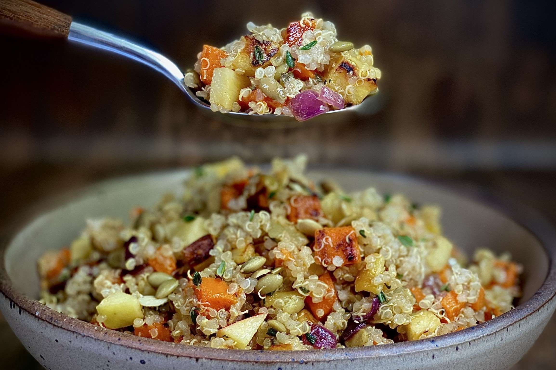 quinoa-vegetable-salad-recipe