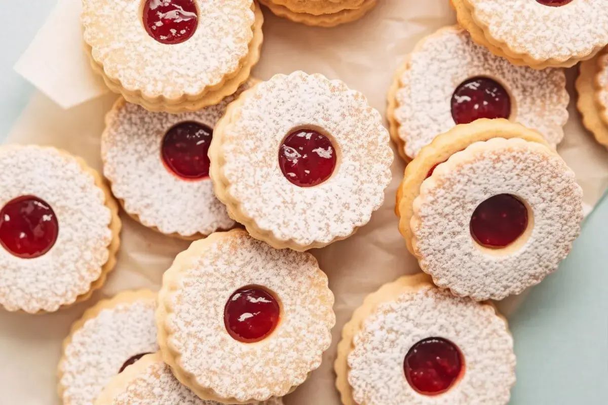 raspberry-walnut-cookies-recipe