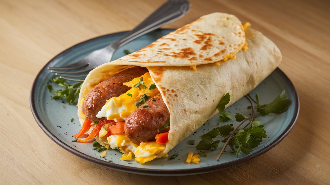 sausage-and-egg-burritos-recipe