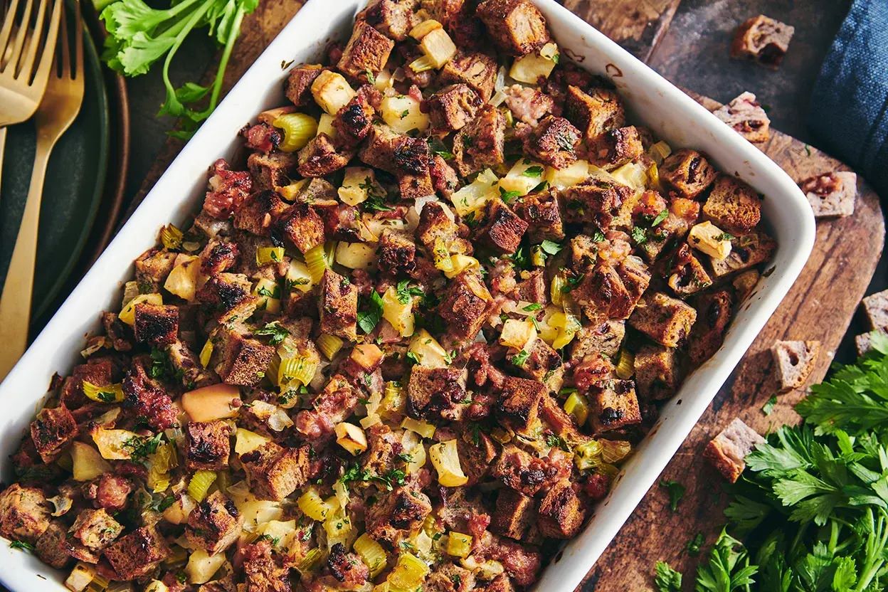 sausage-apple-stuffing-recipe