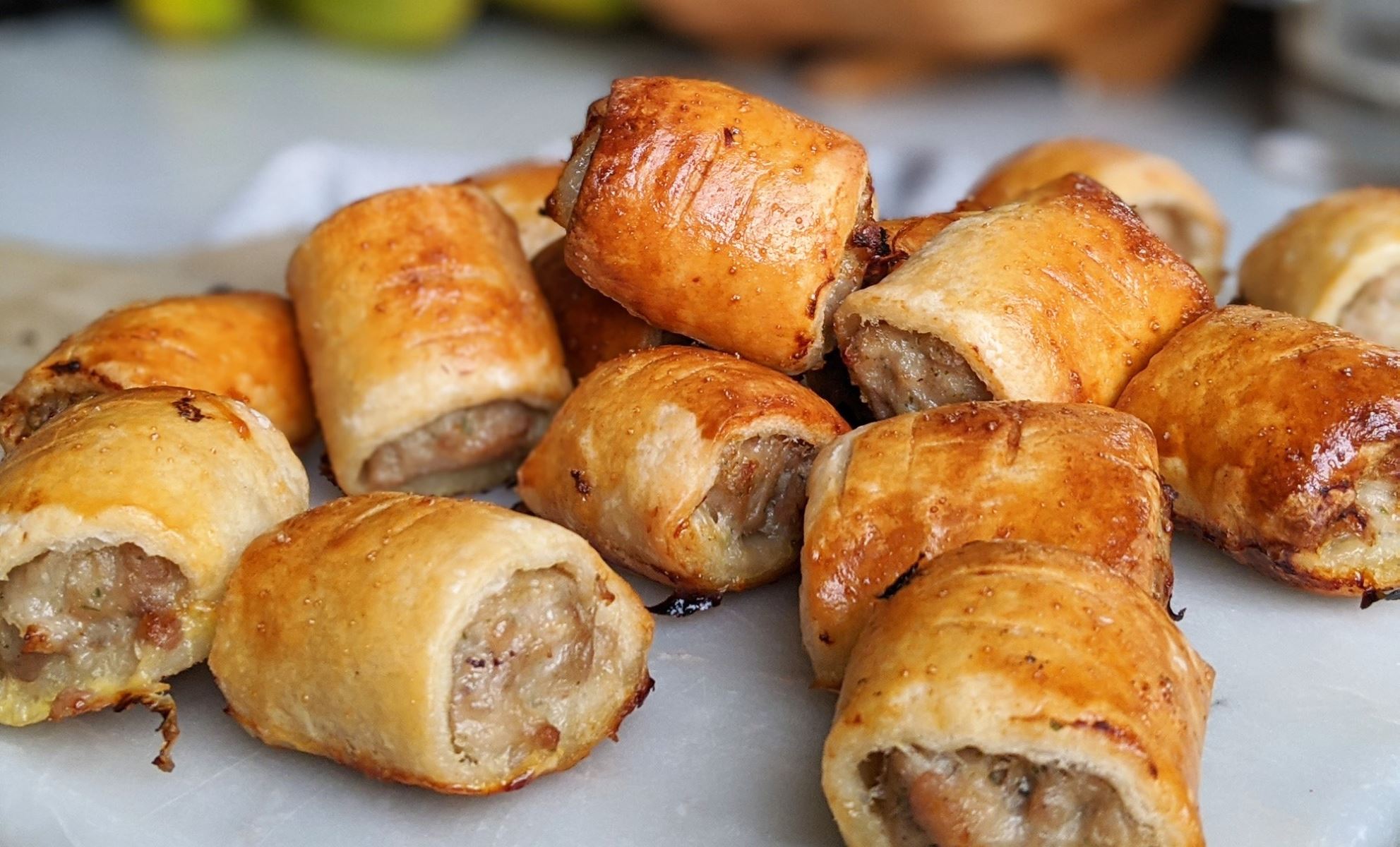 sausage-rolls-recipe