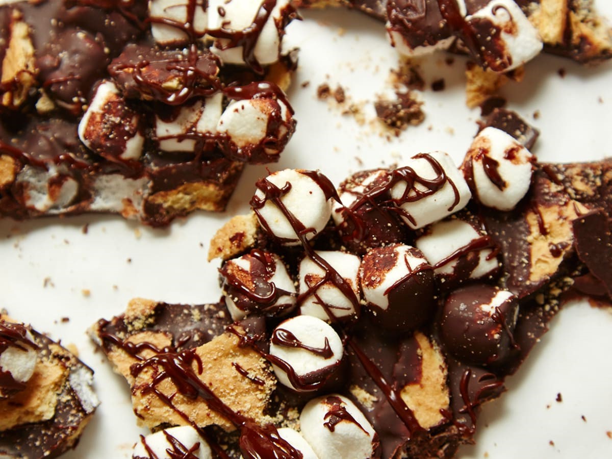 smores-bark-recipe