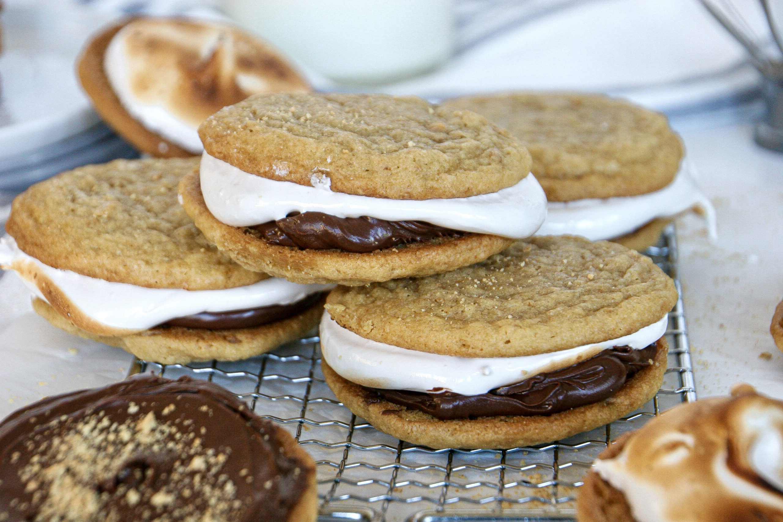 smores-cookie-recipe