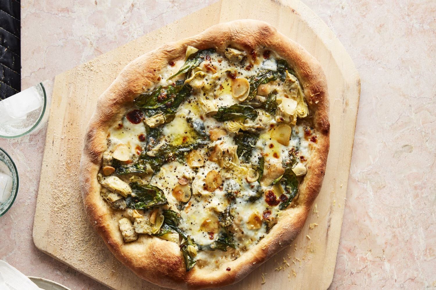 spinach-and-artichoke-flatbread-recipe