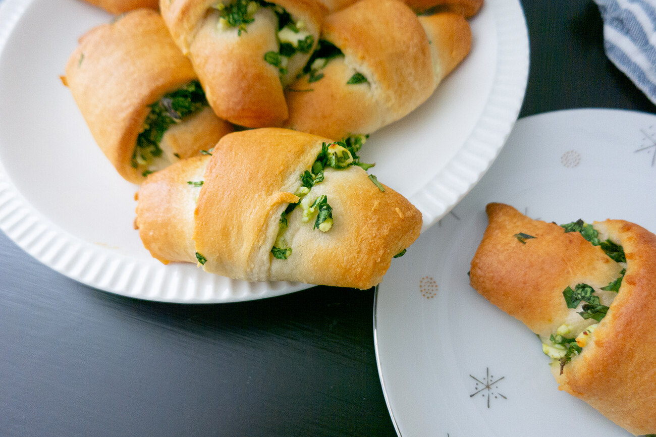 spinach-feta-crescents-recipe