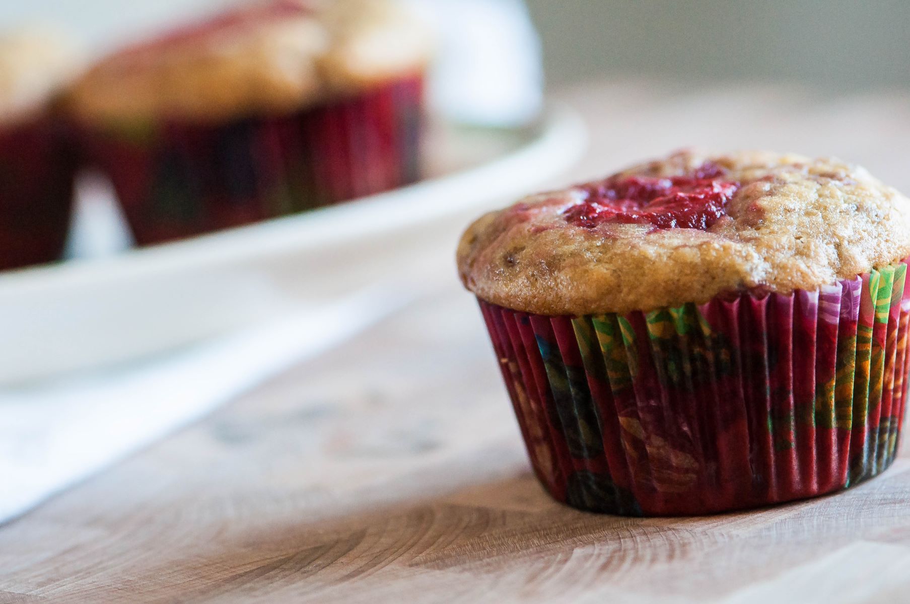 strawberry-banana-muffins-recipe