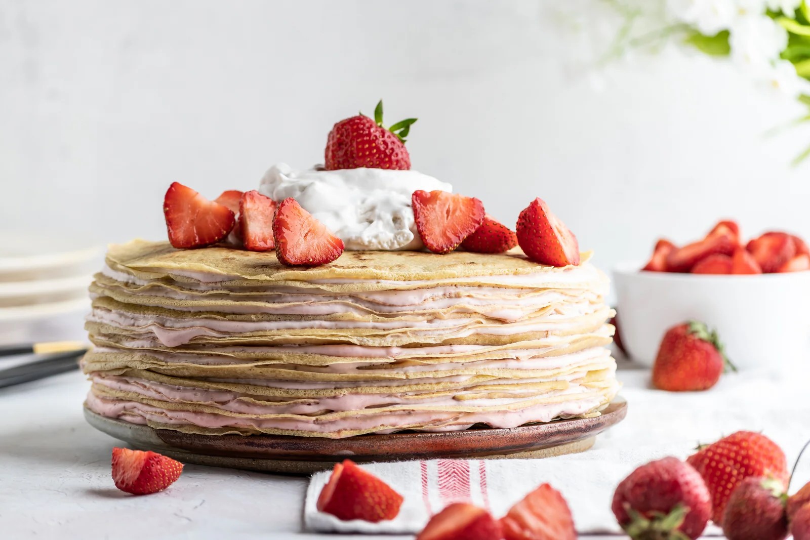 strawberry-crepe-cake-recipe