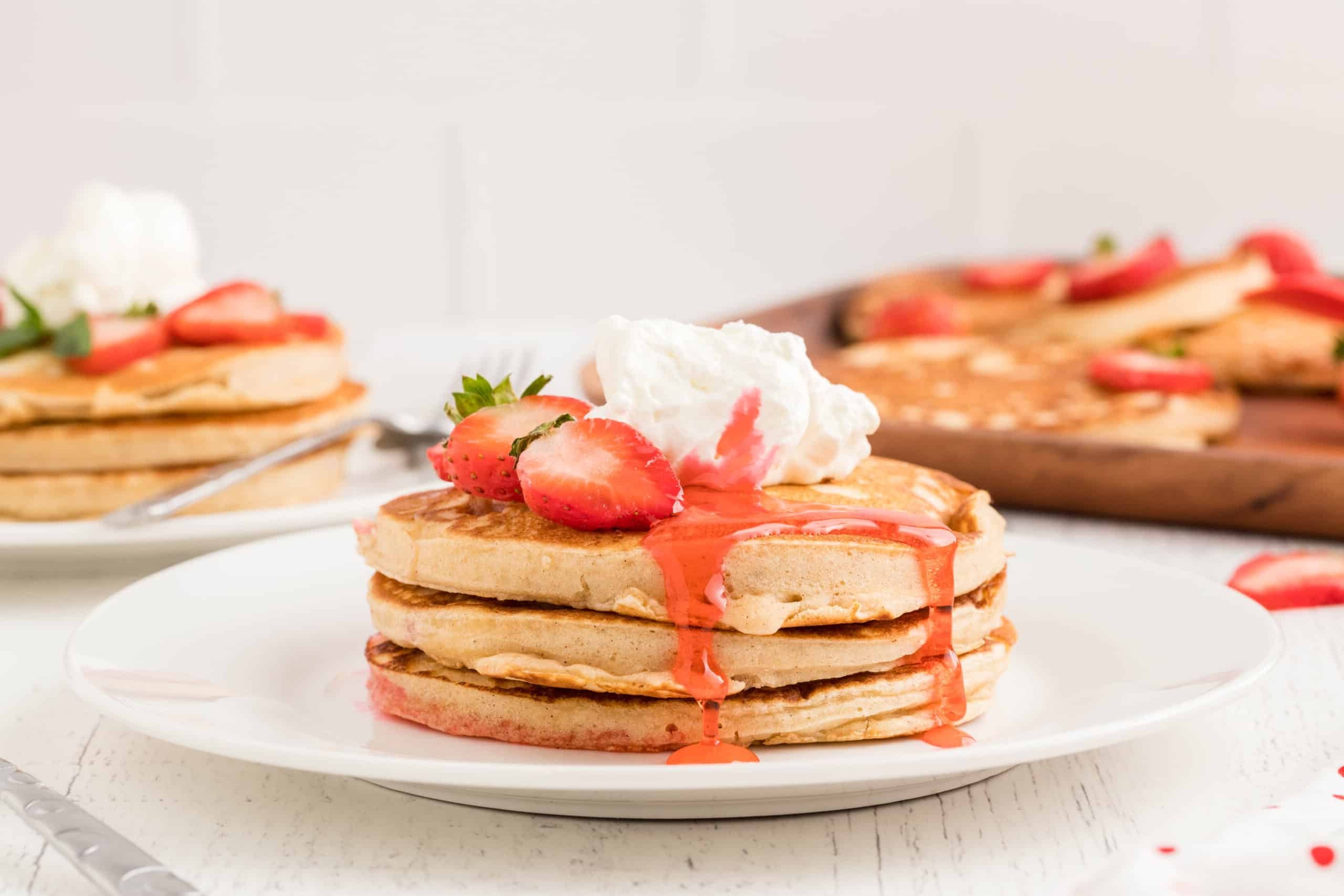 strawberry-pancakes-recipe