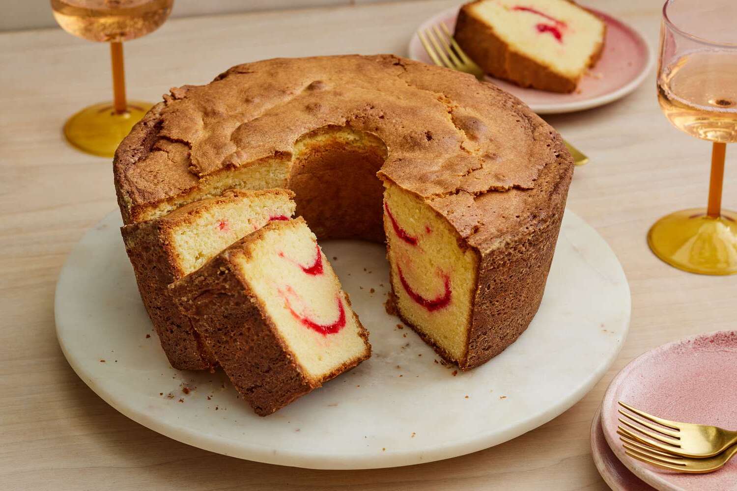 strawberry-pound-cake-recipe