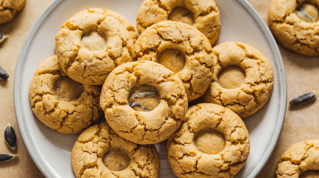 sunflower-seed-butter-cookies-recipe