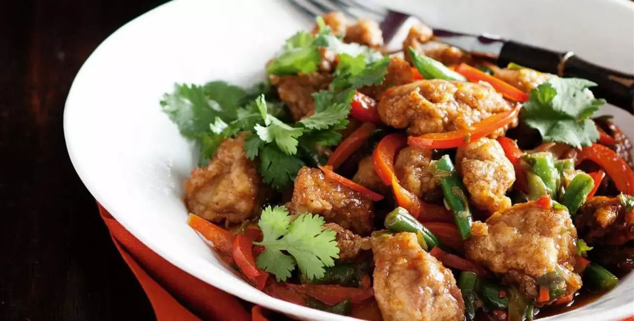 szechuan-chicken-recipe