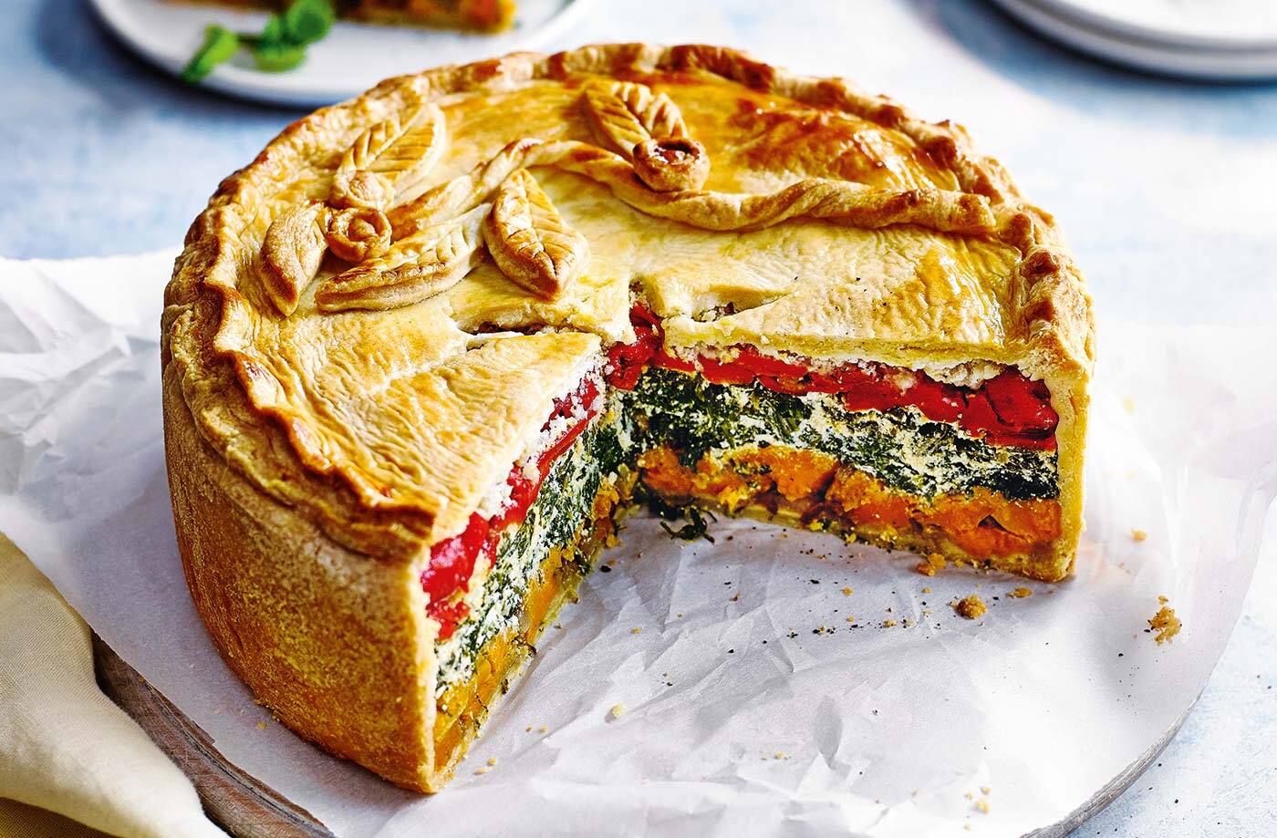 vegetable-pie-recipe