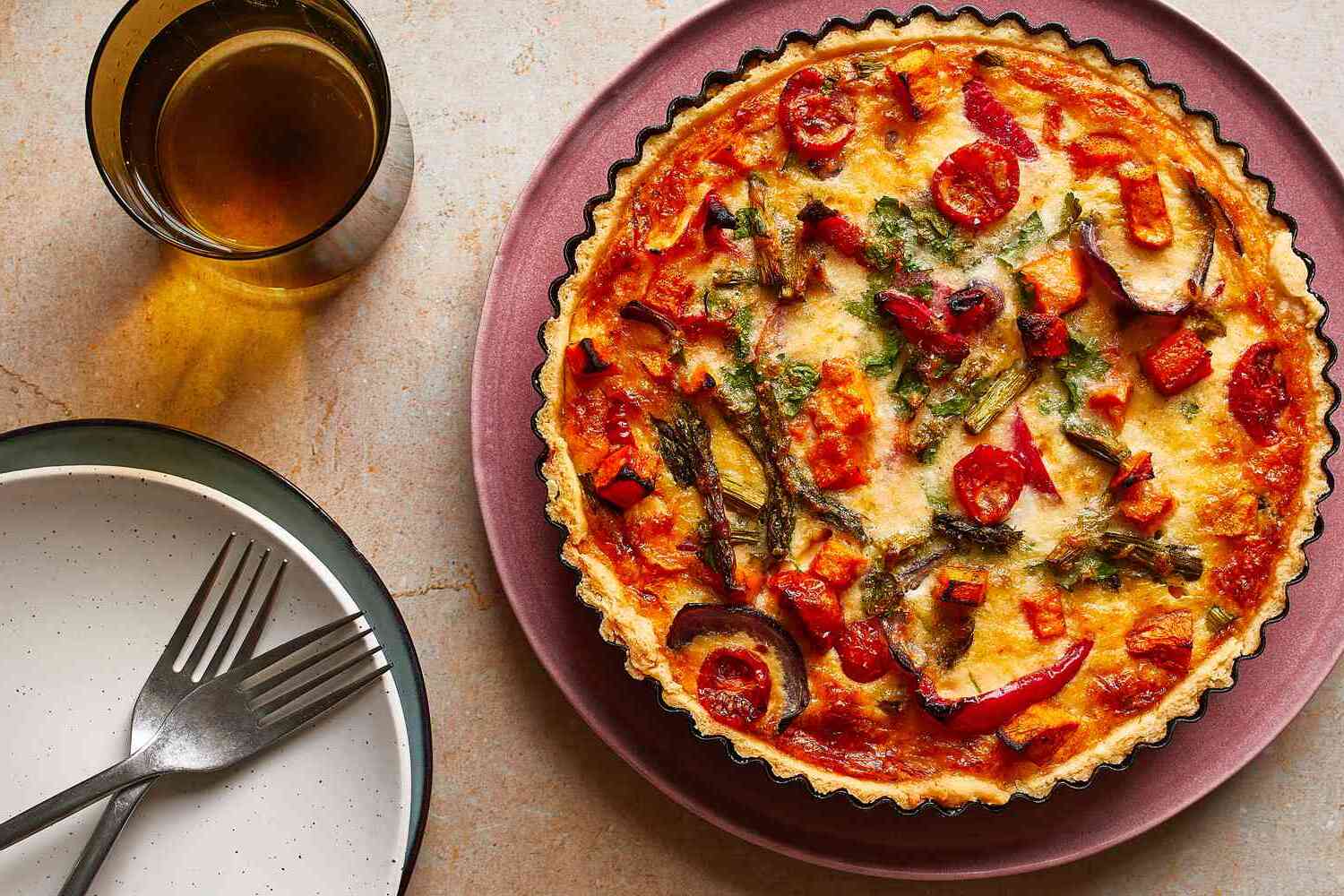 vegetable-quiche-recipe