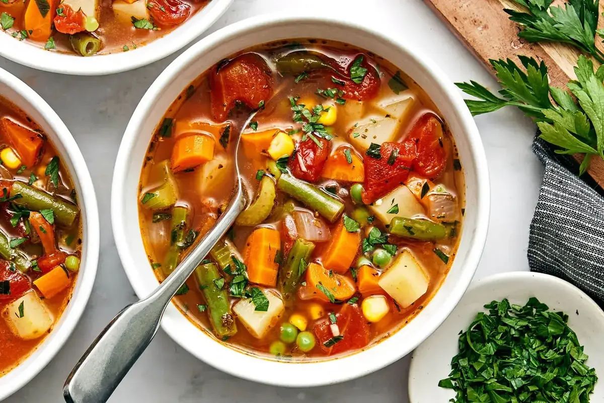 vegetable-soup-recipe