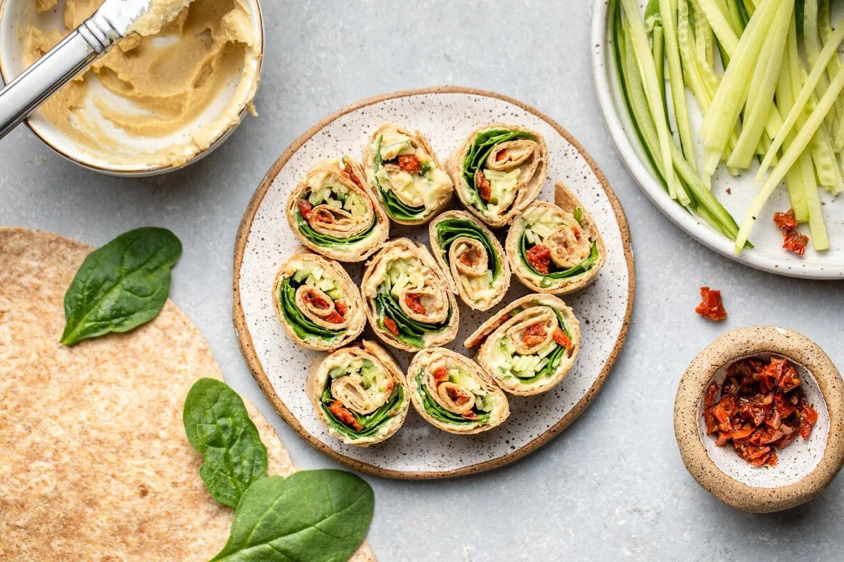 veggie-pinwheels-recipe