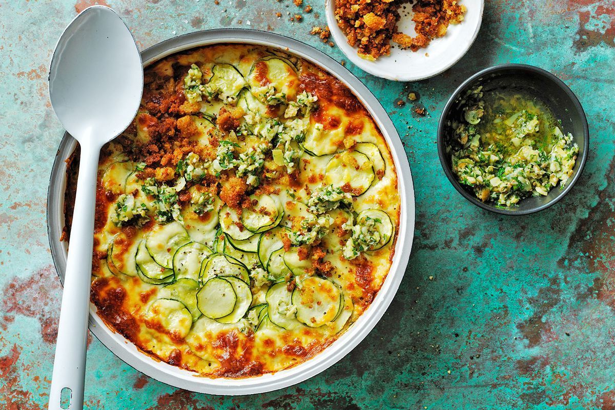 zucchini-feta-bake