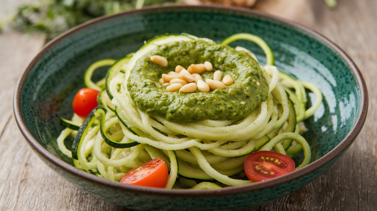 zucchini-noodles-pesto-recipe