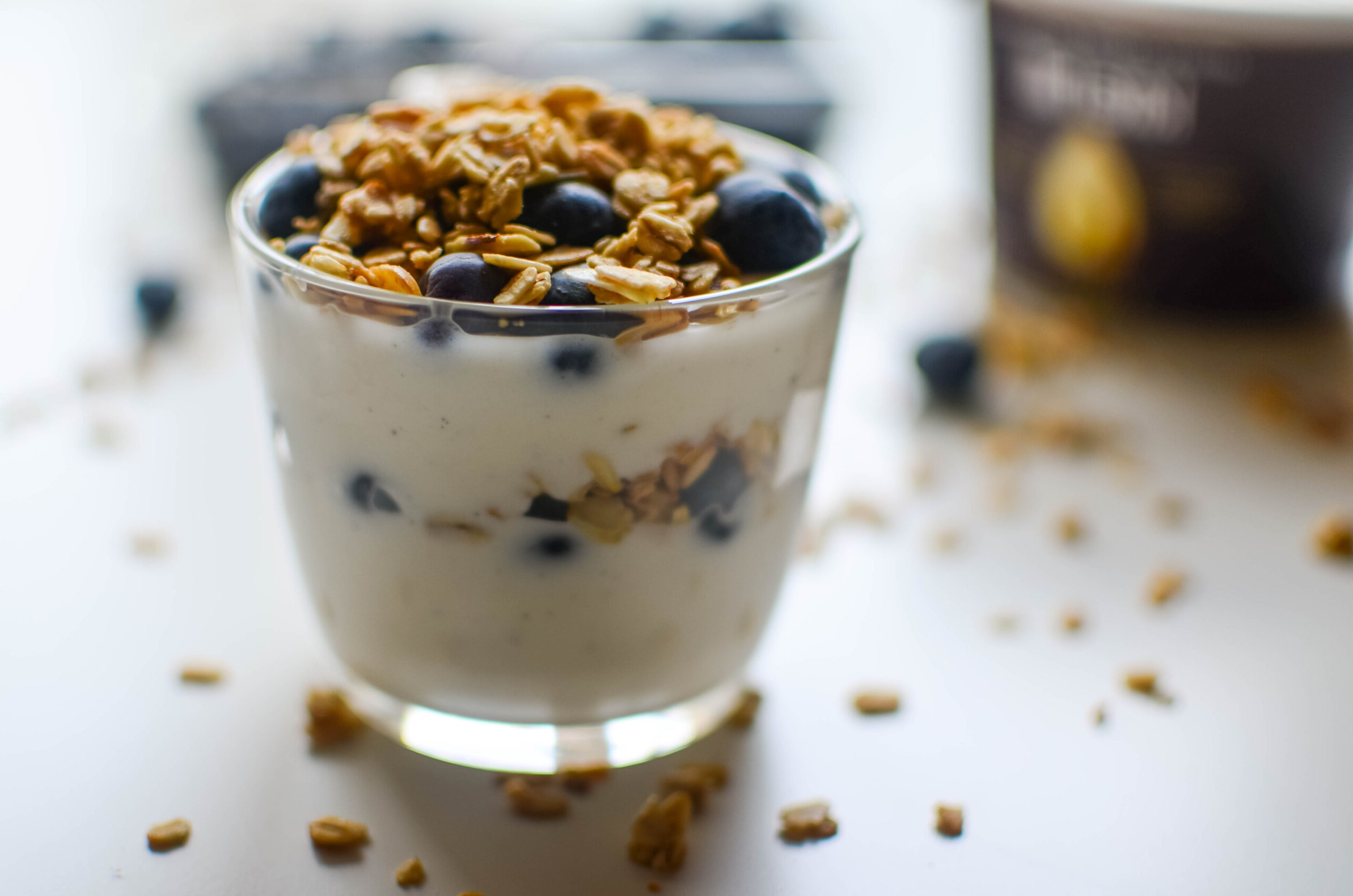 almond-blueberry-parfait-recipe