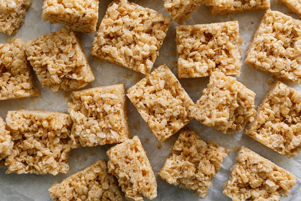 almond-butter-rice-krispie-treats-recipe