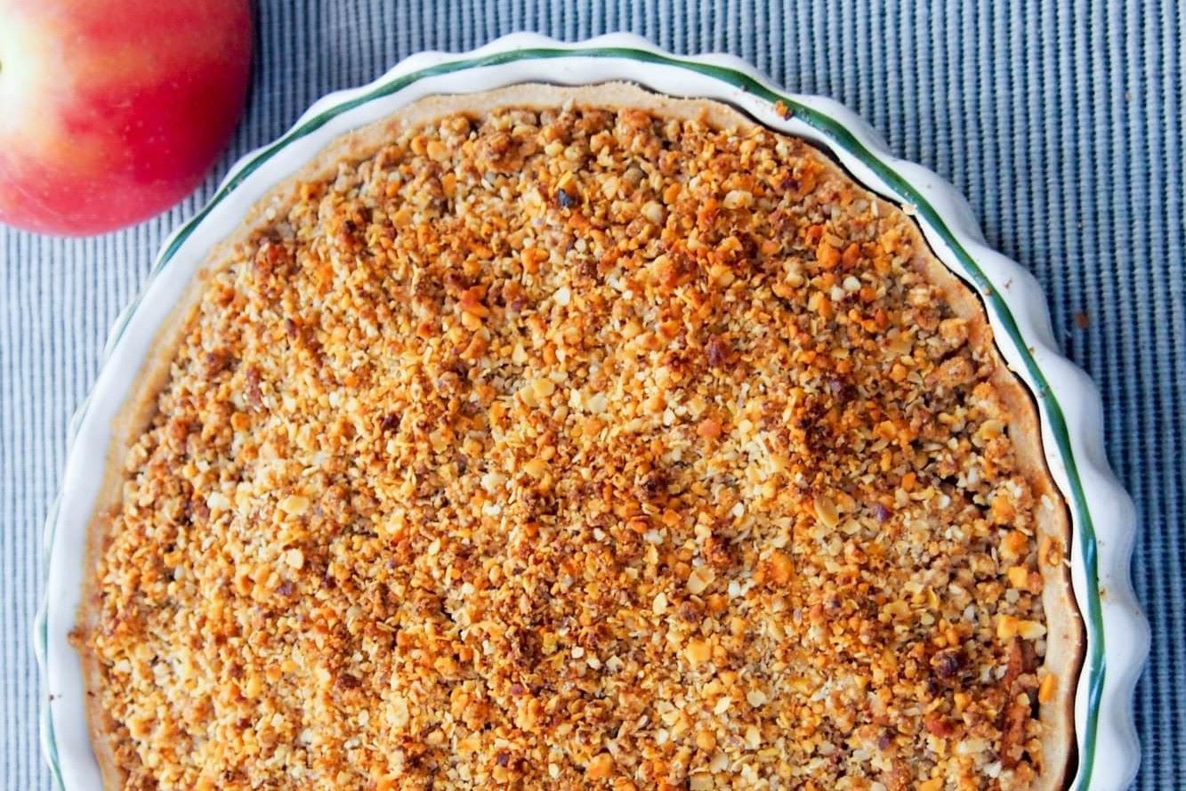 apple-walnut-crumble-recipe