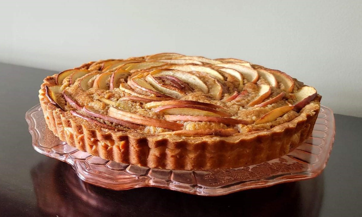 apple-walnut-tart-recipe