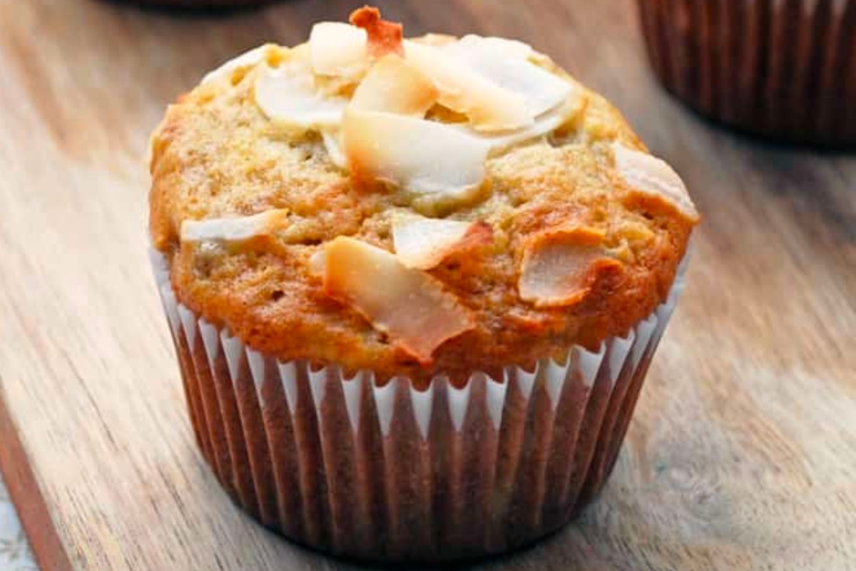 banana-coconut-muffins-recipe