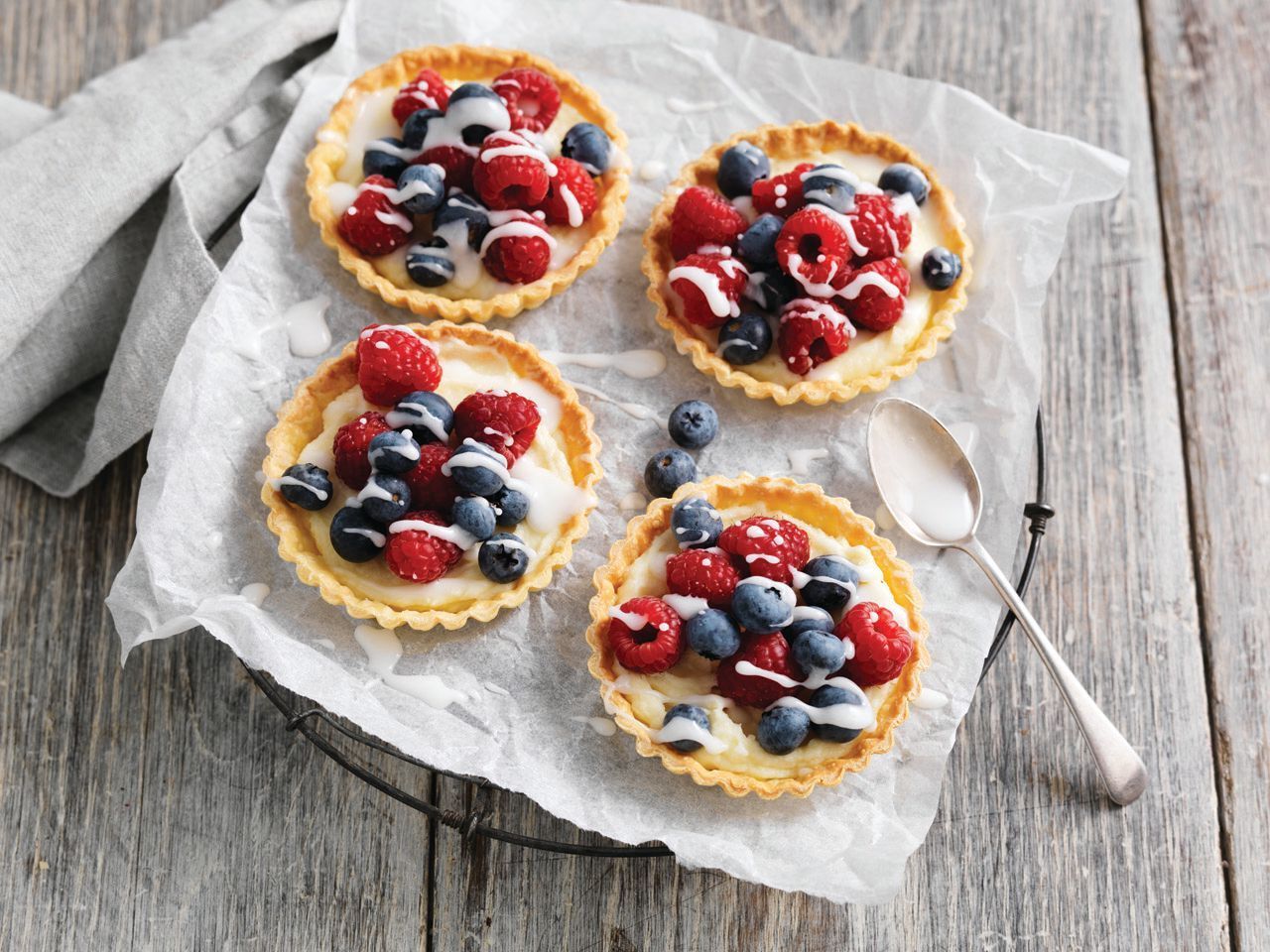 berry-tartlets-recipe