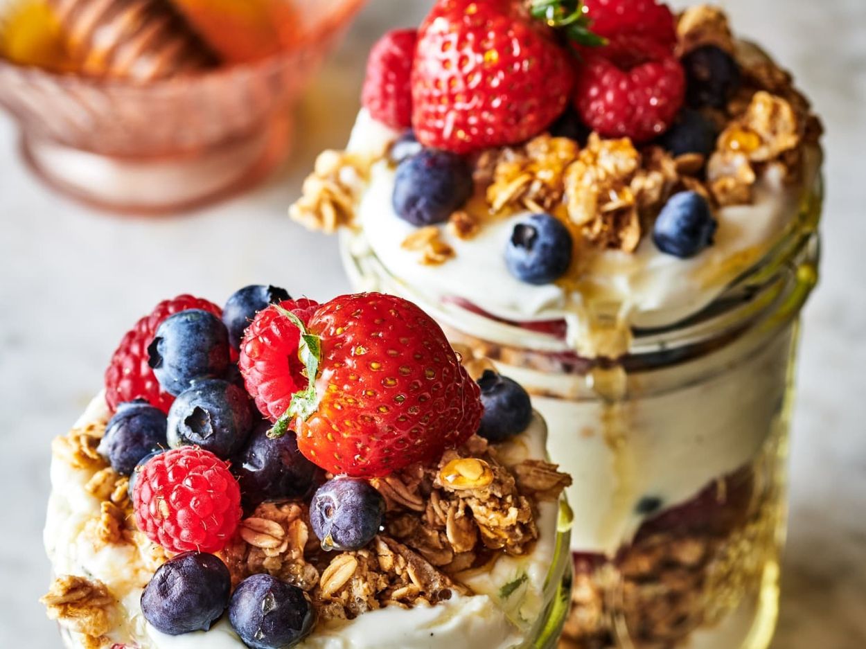 berry-yogurt-parfait-recipe