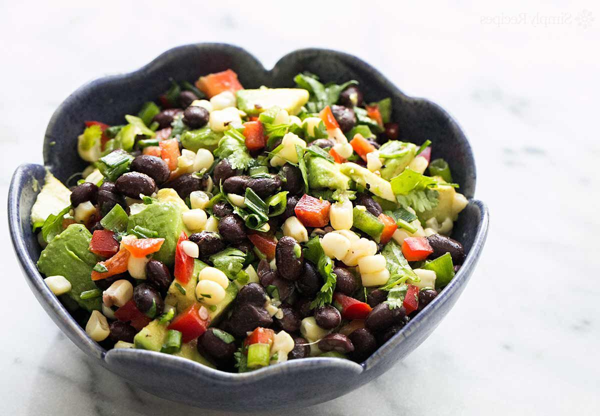 black-bean-salad-recipe