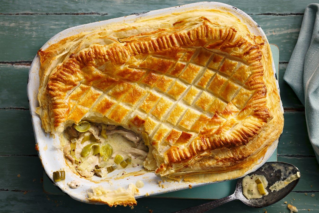 chicken-and-leek-pie-recipe