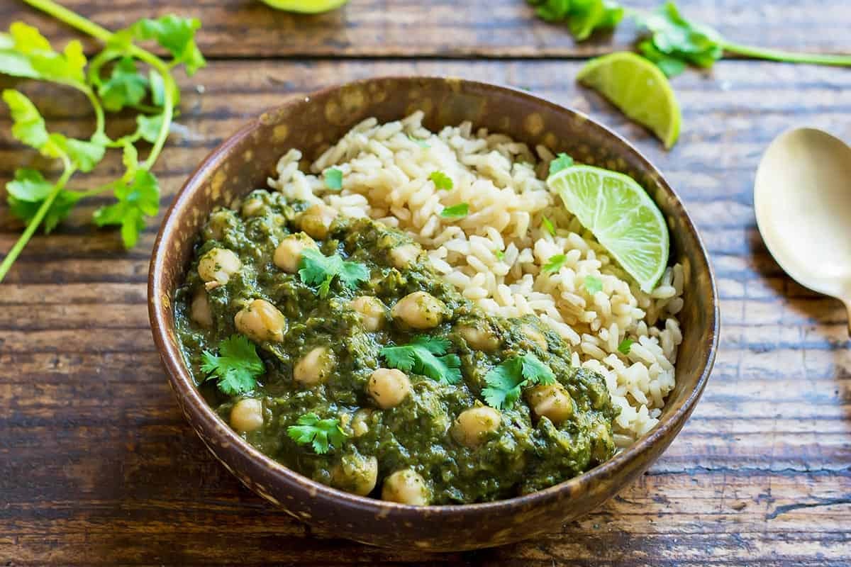 chickpea-spinach-curry-recipe