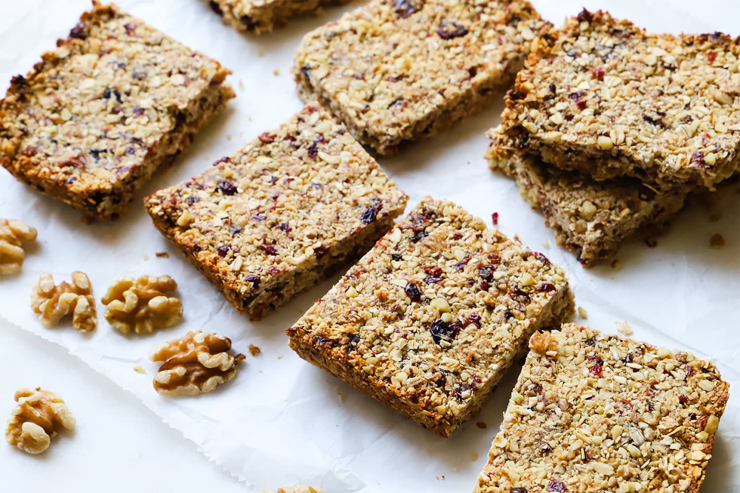 cranberry-walnut-oat-bars-recipe